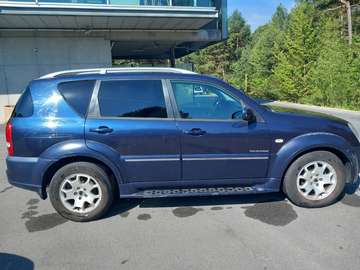 II 2,7 Xdi Premium AWD Aut.