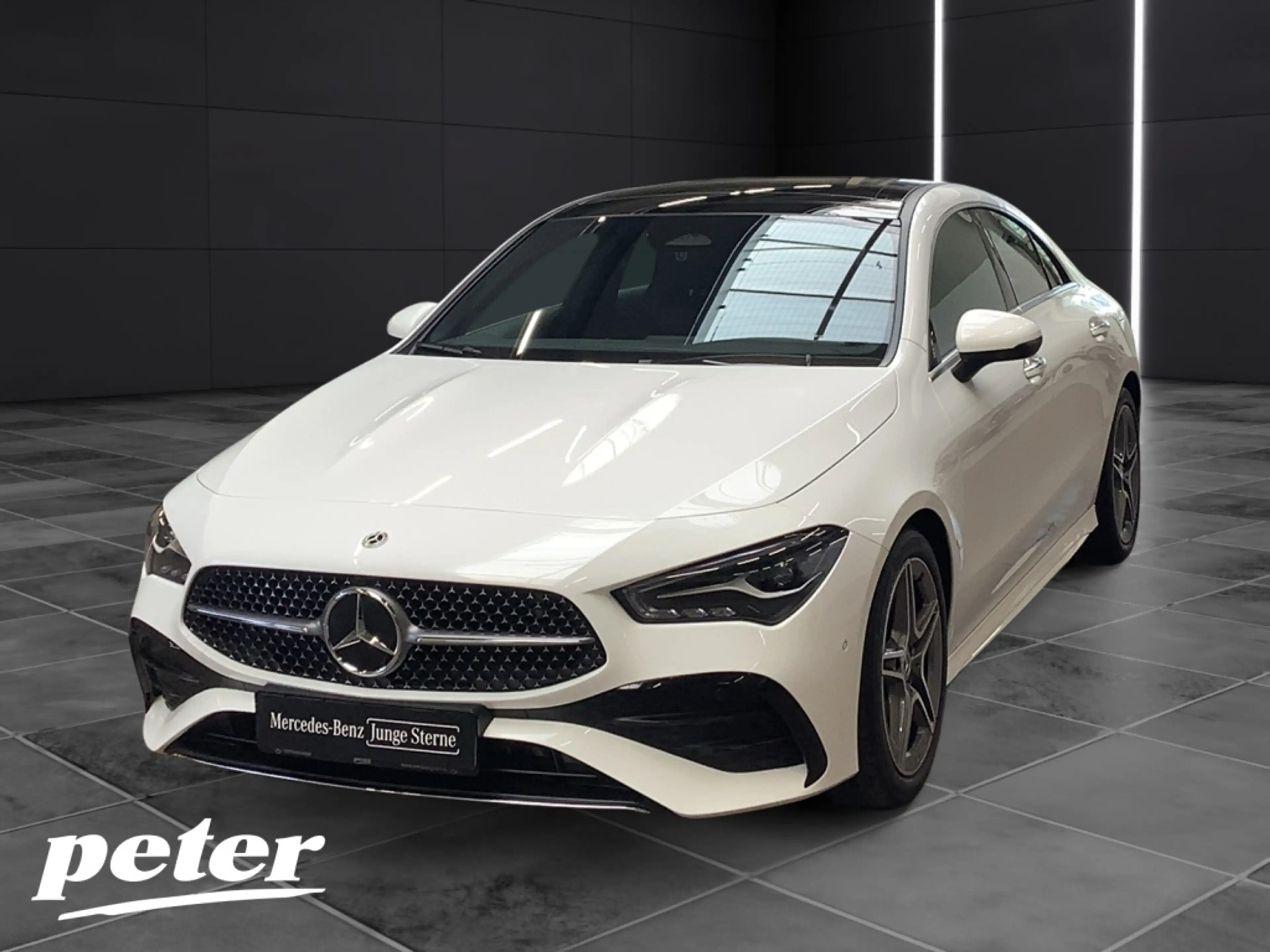 Mercedes-Benz CLA 180 Coupé AMG*Premium*LED*Panorama-SD*Kamera