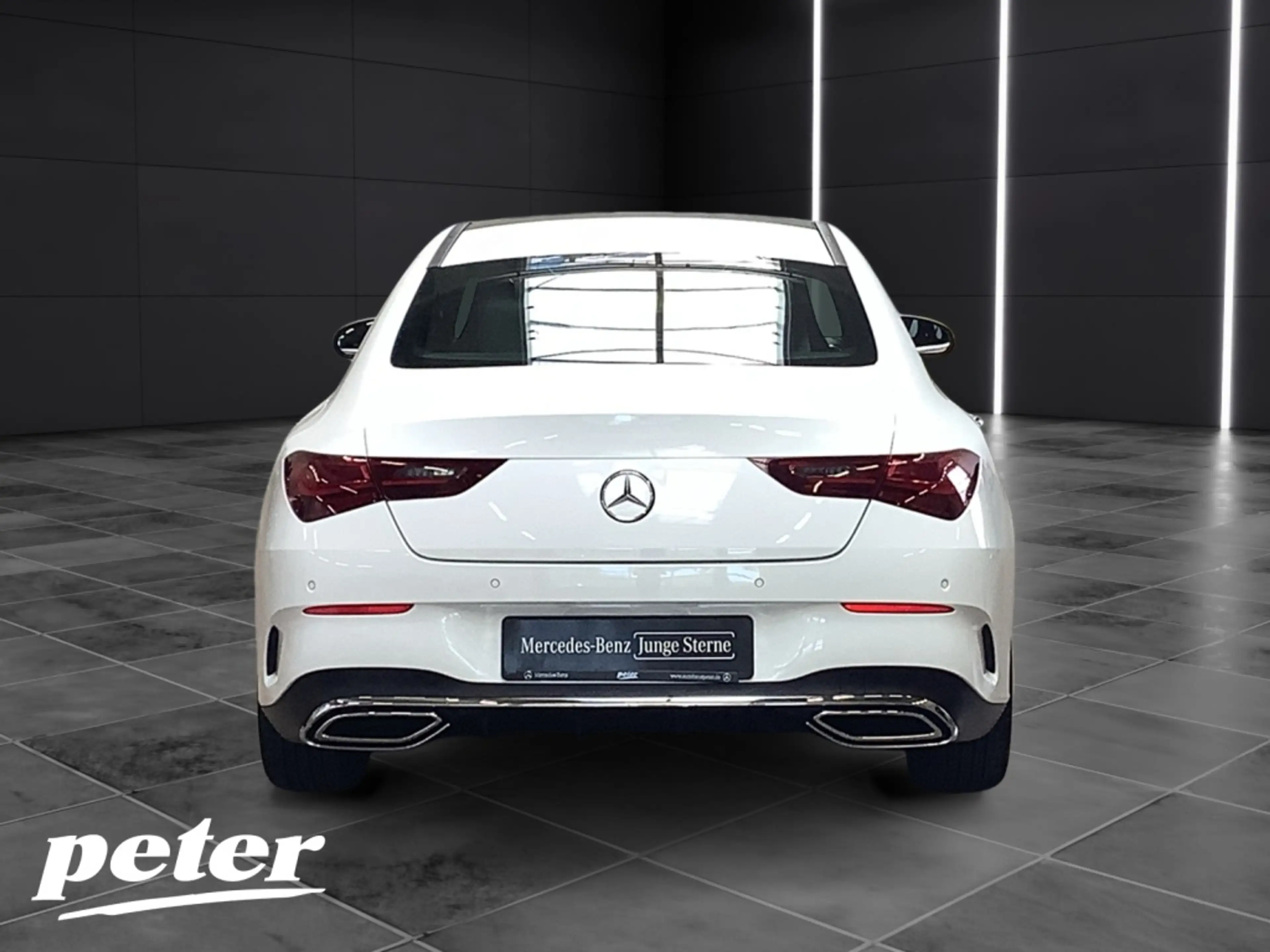 Mercedes-Benz CLA 180 Coupé AMG*Premium*LED*Panorama-SD*Kamera — photo 4