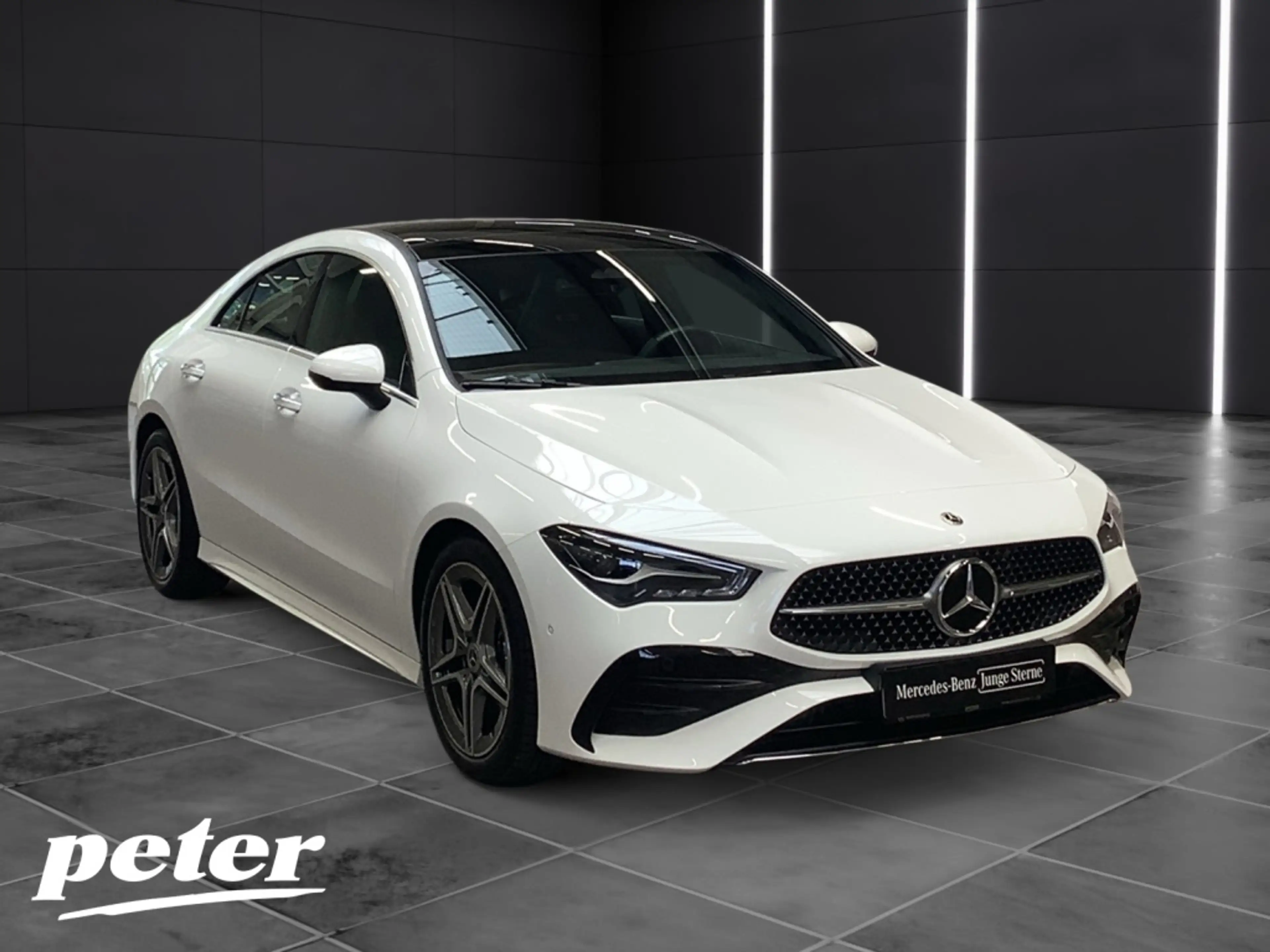 Mercedes-Benz CLA 180 Coupé AMG*Premium*LED*Panorama-SD*Kamera — photo 3