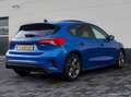 Ford Focus 1.0 EcoBoost Hybrid 125pk ST-Line | Panoramadak | Blauw - thumbnail 3