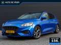 Ford Focus 1.0 EcoBoost Hybrid 125pk ST-Line | Panoramadak | Albastru - thumbnail 1