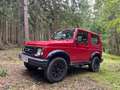 Suzuki SJ Samurai Red - thumbnail 9