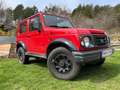 Suzuki SJ Samurai Red - thumbnail 10