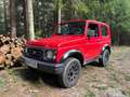 Suzuki SJ Samurai Red - thumbnail 7