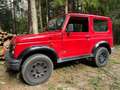 Suzuki SJ Samurai Red - thumbnail 8