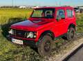 Suzuki SJ Samurai Red - thumbnail 3