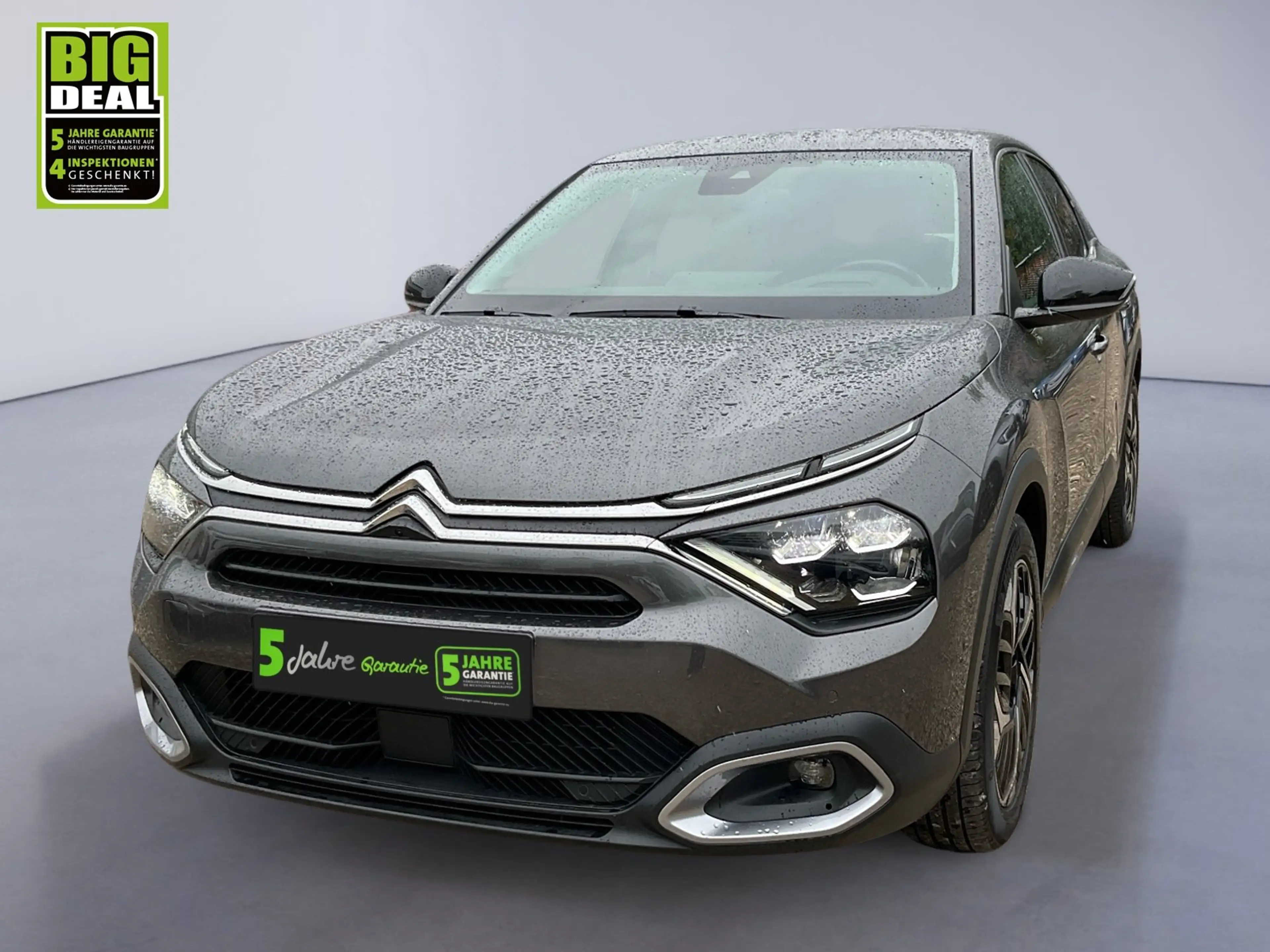 Citroen C4 1.2 PureTech 130 EAT8 Max LED, Head-up-Display — photo 2