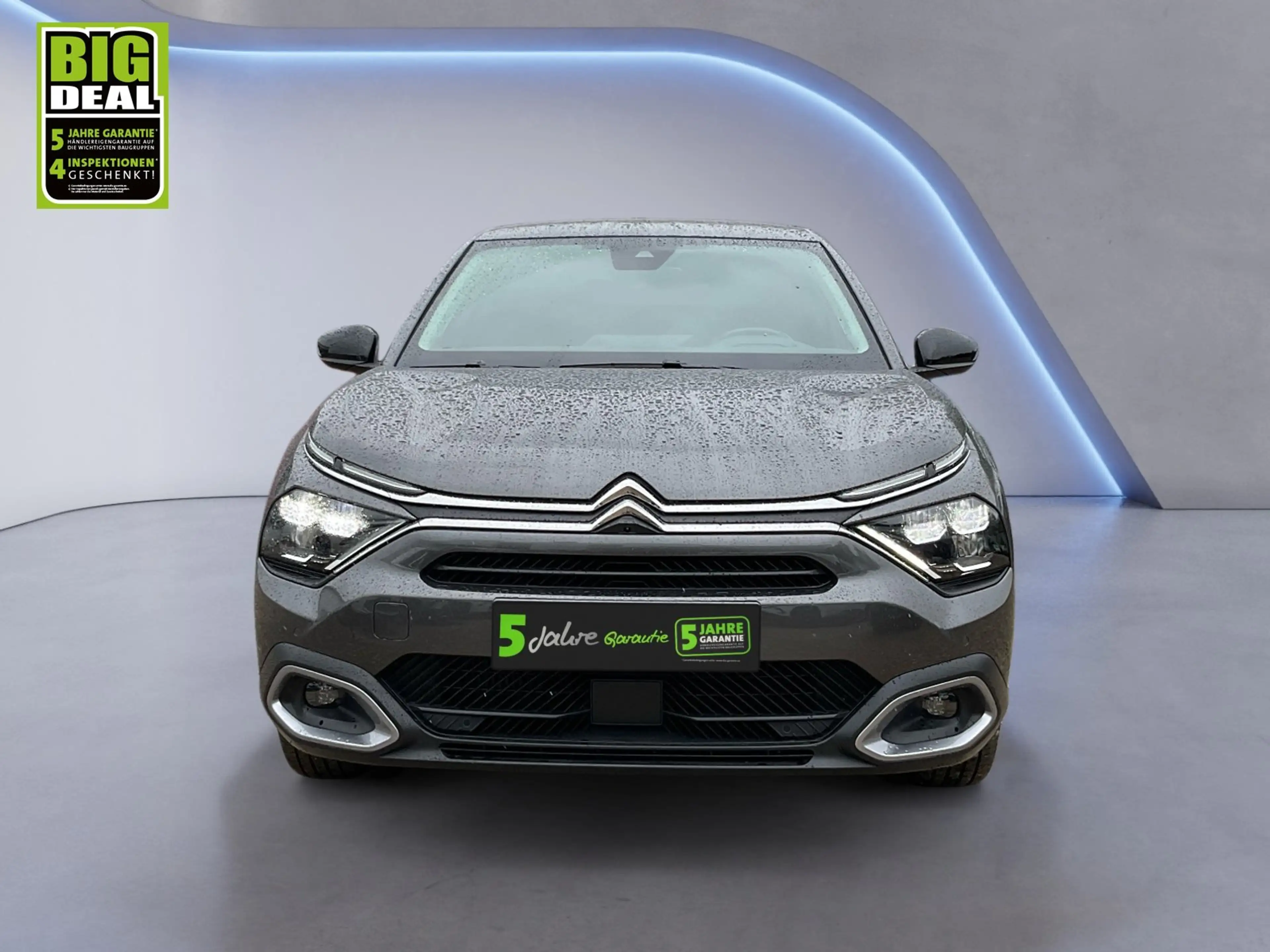 Citroen C4 1.2 PureTech 130 EAT8 Max LED, Head-up-Display — photo 10