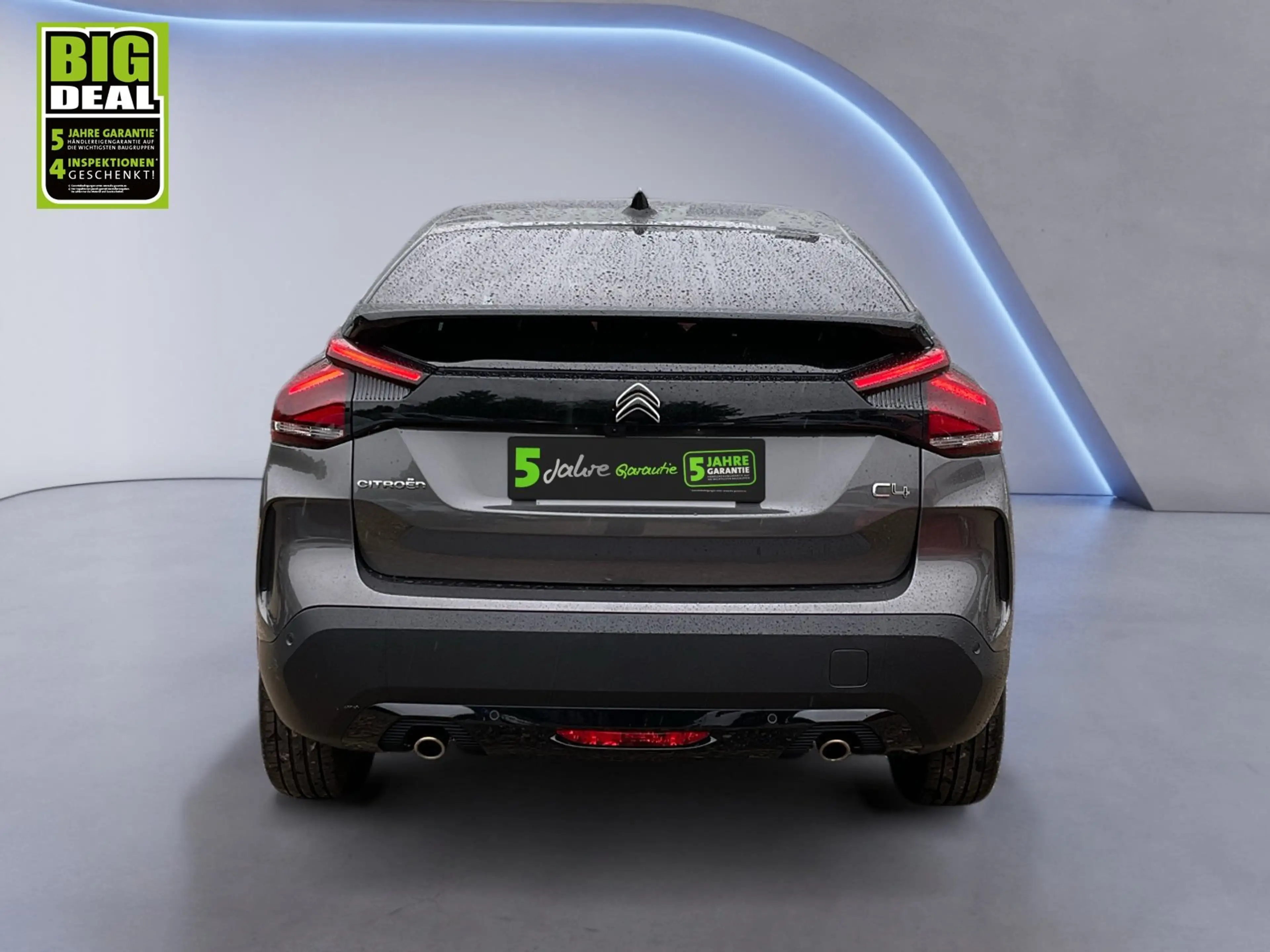Citroen C4 1.2 PureTech 130 EAT8 Max LED, Head-up-Display — photo 5