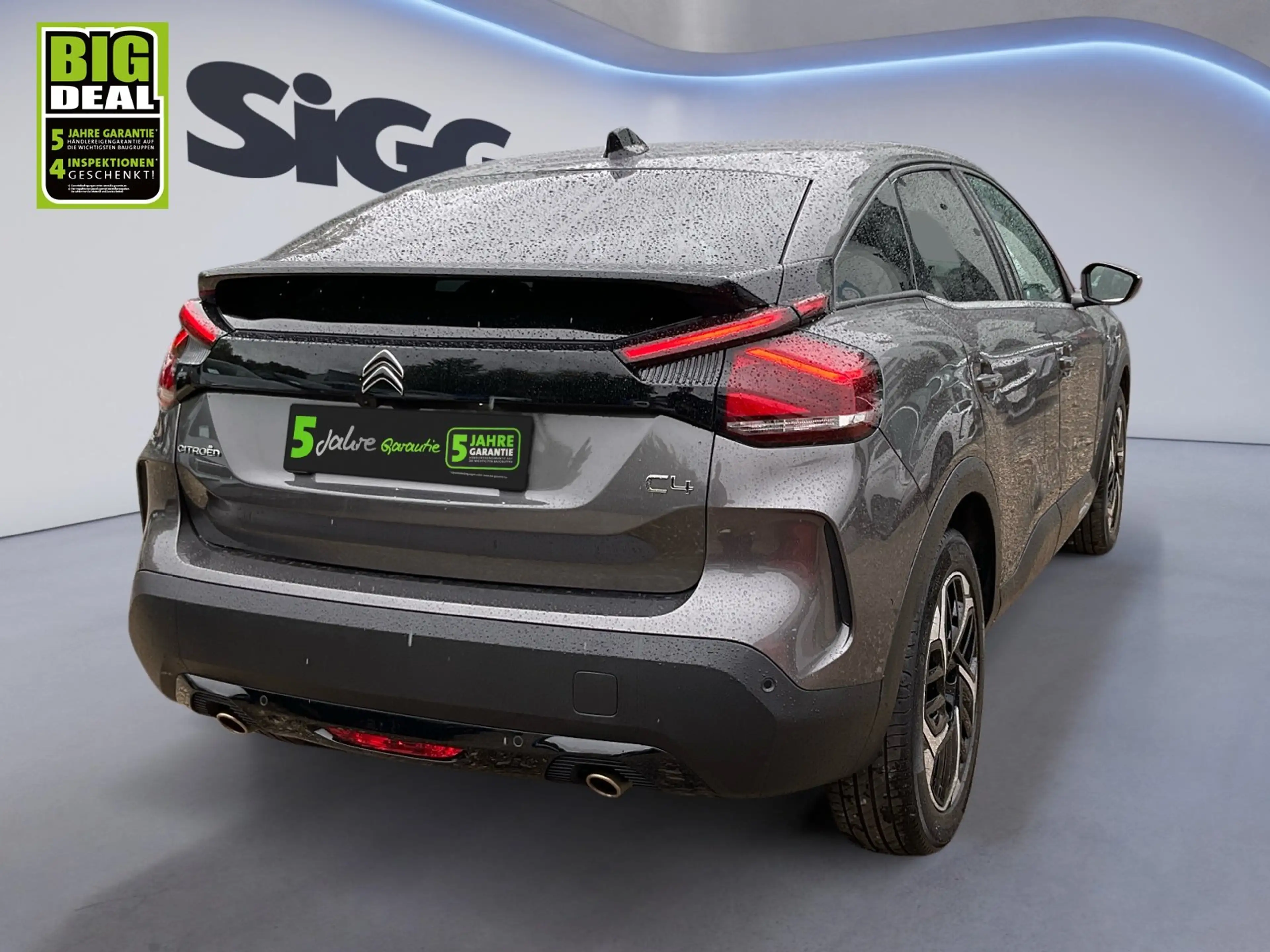 Citroen C4 1.2 PureTech 130 EAT8 Max LED, Head-up-Display — photo 7
