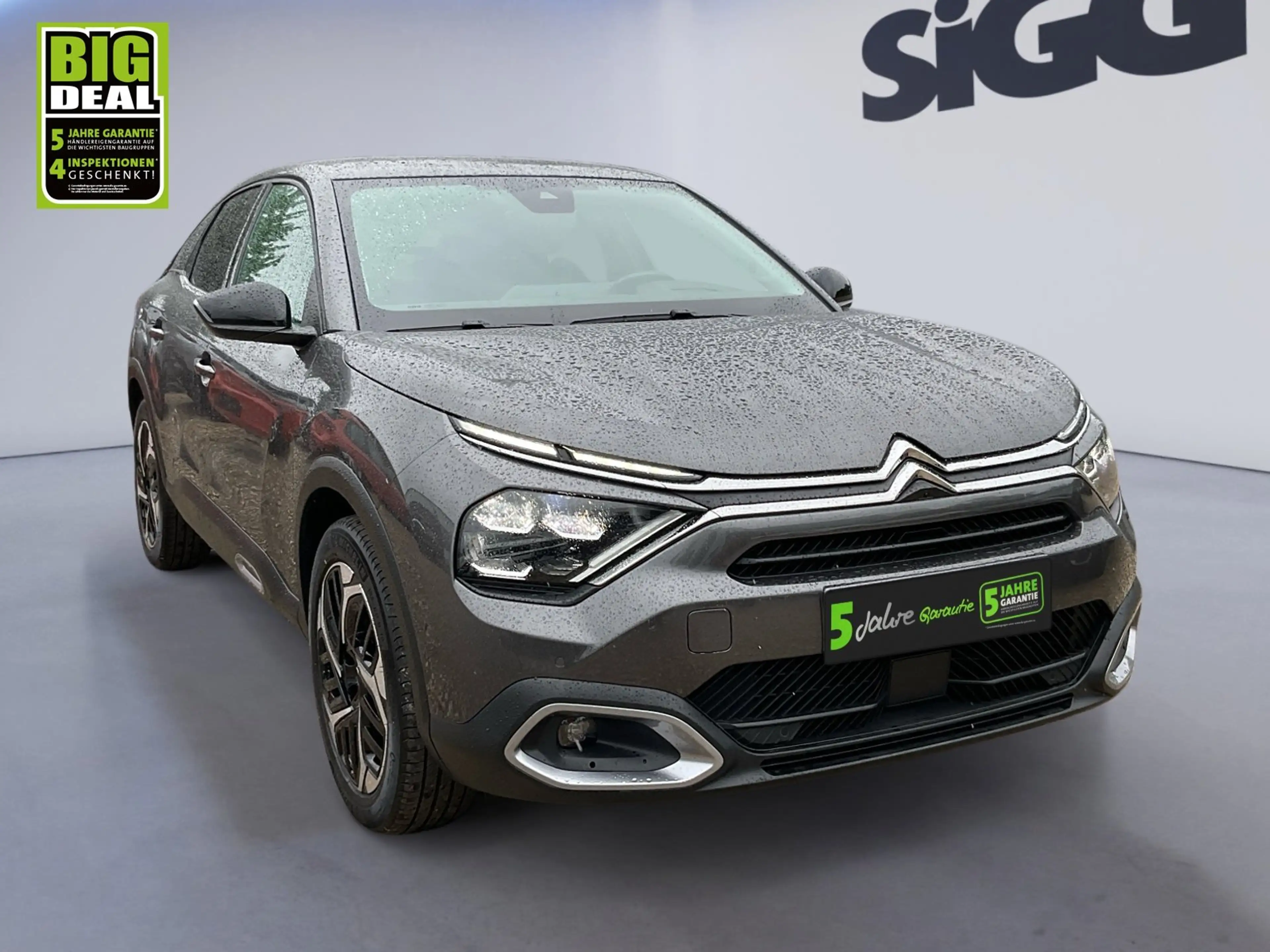 Citroen C4 1.2 PureTech 130 EAT8 Max LED, Head-up-Display — photo 9