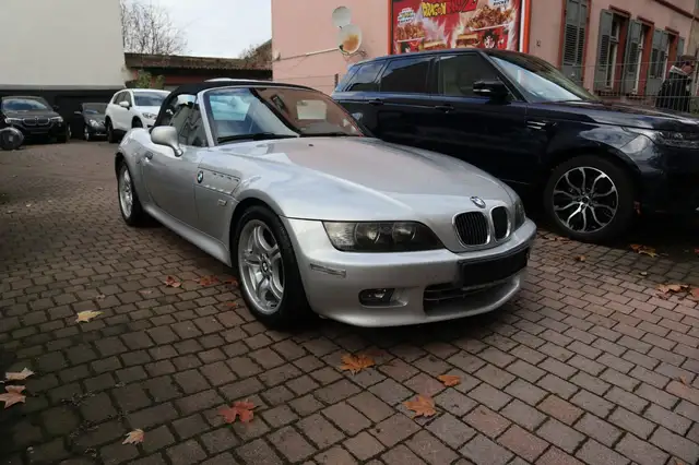 BMW Z3 Roadster 3.0i Hardtop Kilma Stzh. M-Felgen