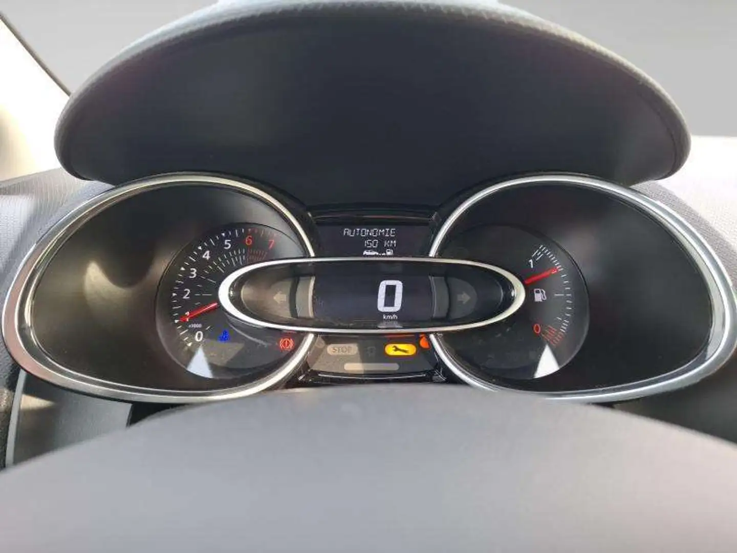 Renault Clio 1.2 IV Edition Bose Grau - 2