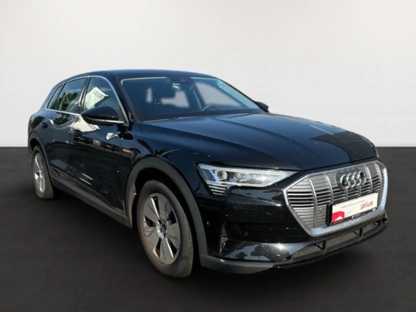 Audi e-tron 55 quattro 300 kW Bang&Olufsen+Ambiente-Beleuchtun Чорний - 2