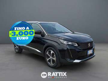 1.5 BlueHDI 130CV GT EAT8