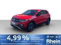 Volkswagen T-Cross 1.0 TSI Style Navi LED ACC Paket schwarz Navi LED Rouge - thumbnail 1