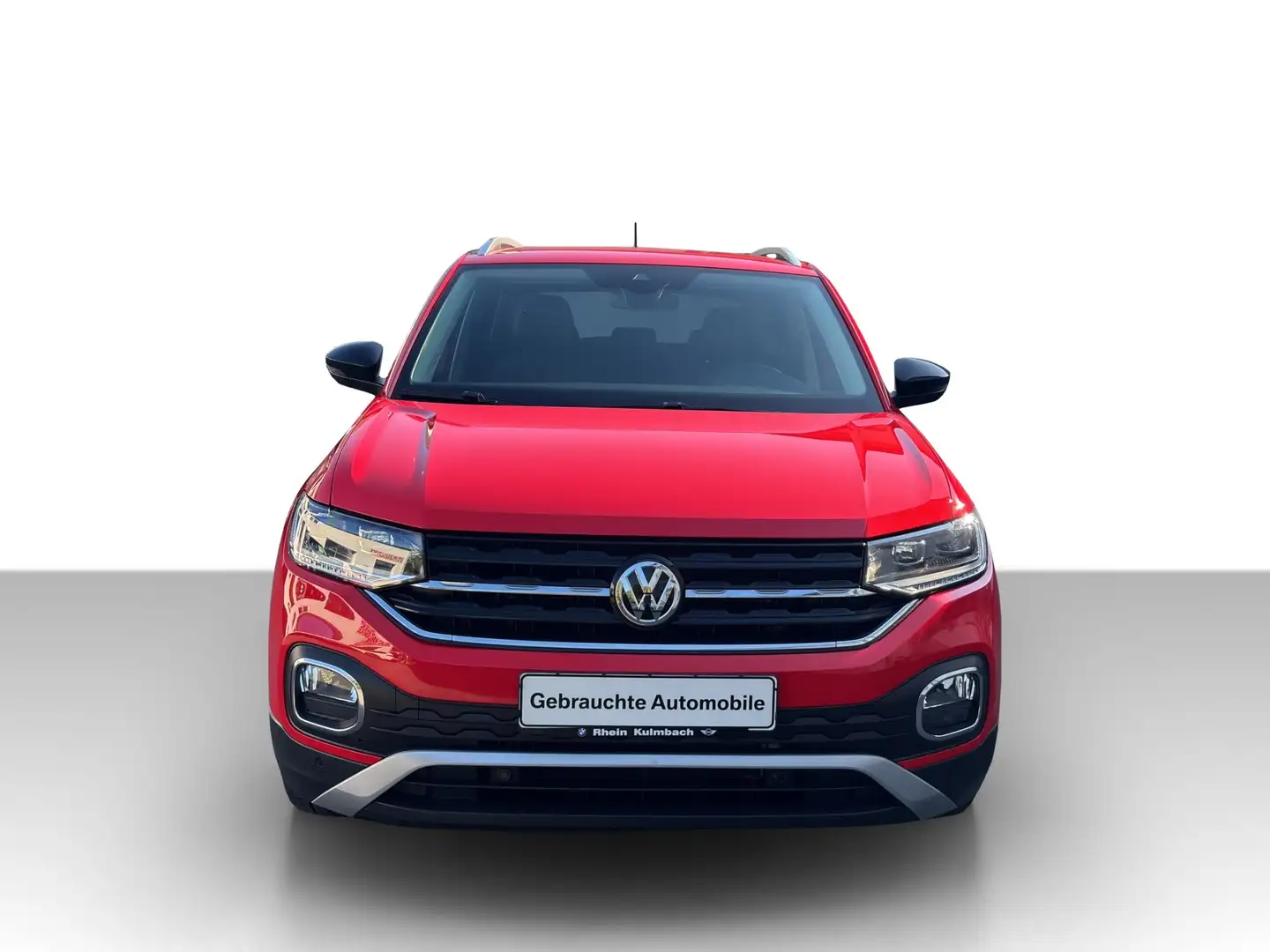 Volkswagen T-Cross 1.0 TSI Style Navi LED ACC Paket schwarz Navi LED Rouge - 2