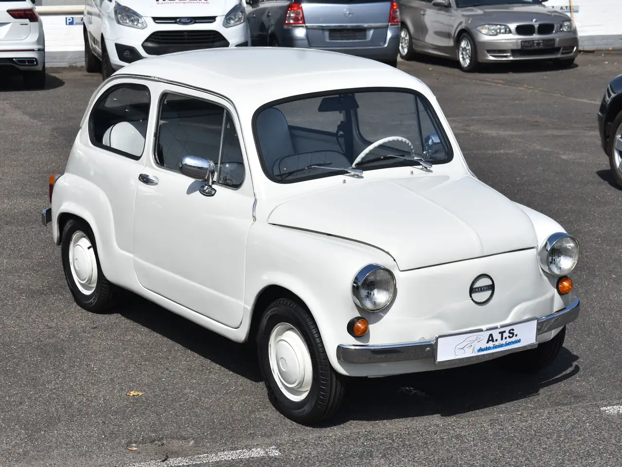Zastava 750 ***OLDTIMER***SAMMLERSTÜCK***, foto 9