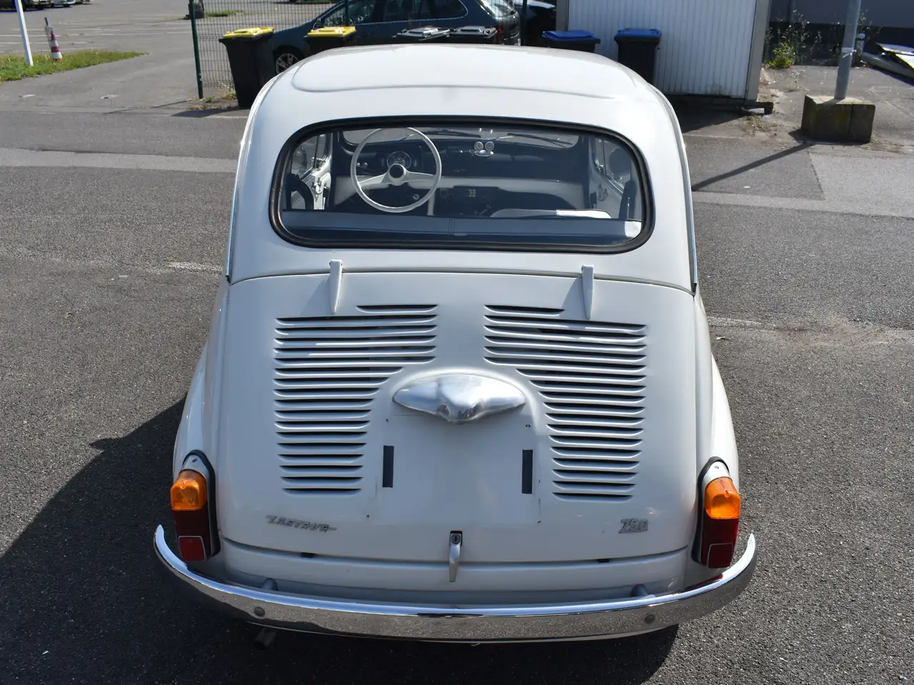 Zastava 750 ***OLDTIMER***SAMMLERSTÜCK***, foto 5