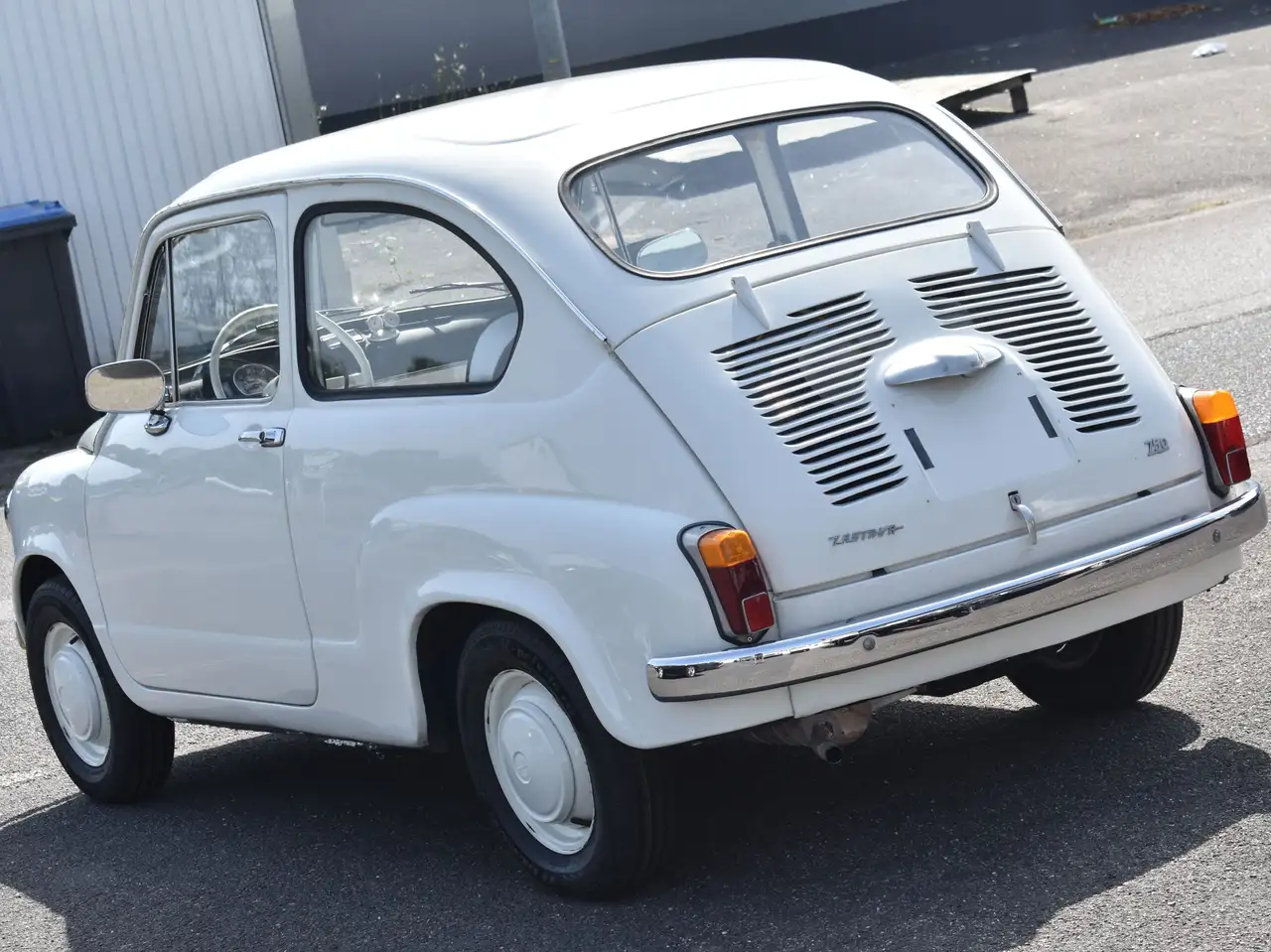 Zastava 750 ***OLDTIMER***SAMMLERSTÜCK***, foto 10