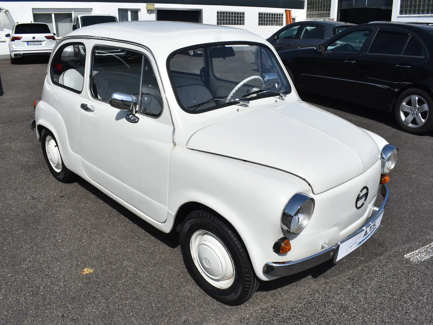 Zastava 750 ***OLDTIMER***SAMMLERSTÜCK*** Weiß - 2