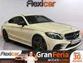 Mercedes-Benz C 200 Coup%C3%A9++200 Blanc - thumbnail 1