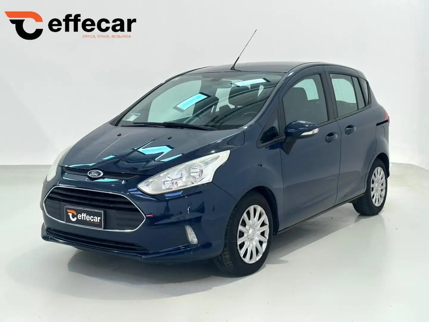 Ford B-Max 1.0 EcoBoost 100 CV Blau - 1