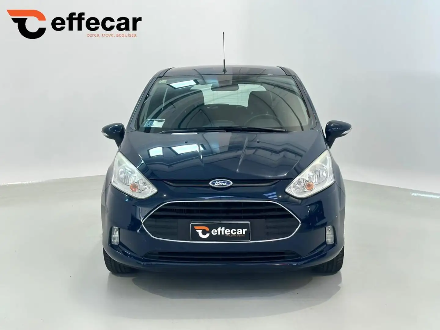 Ford B-Max 1.0 EcoBoost 100 CV Blau - 2