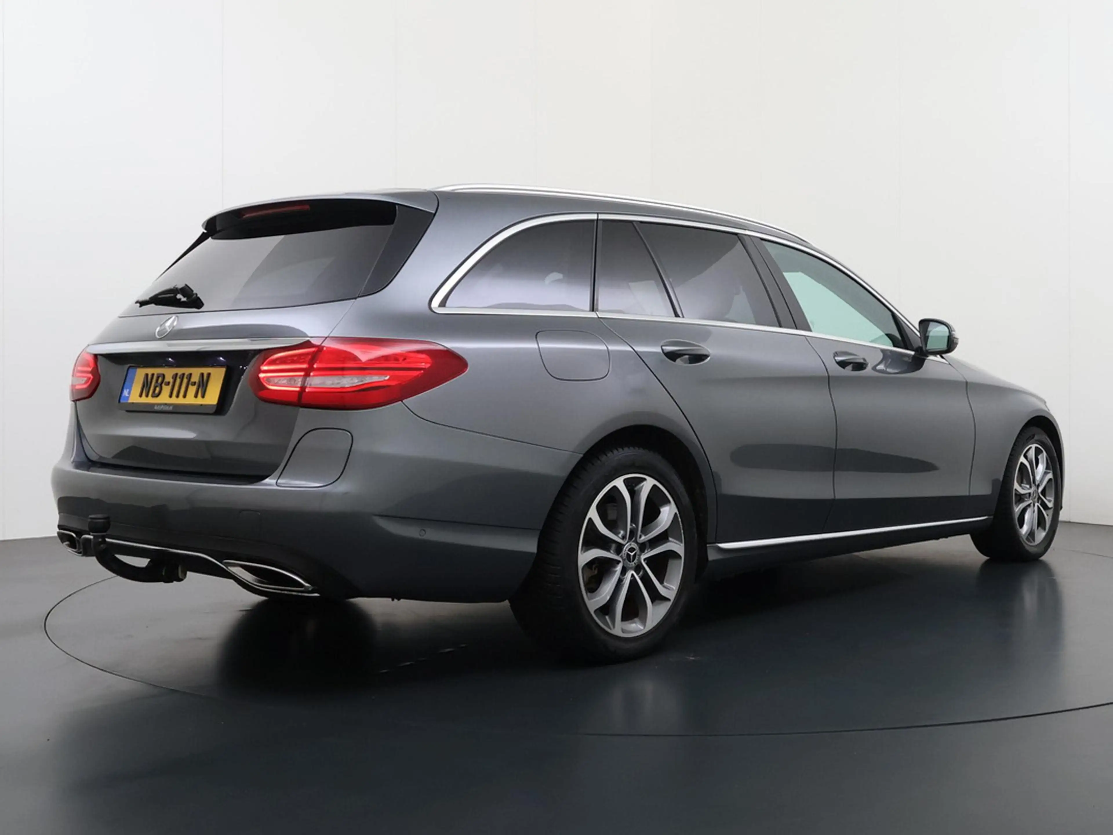 Mercedes-Benz C 350 Estate e Lease Edition Trekhaak/Camera/Navi etc. — photo 4