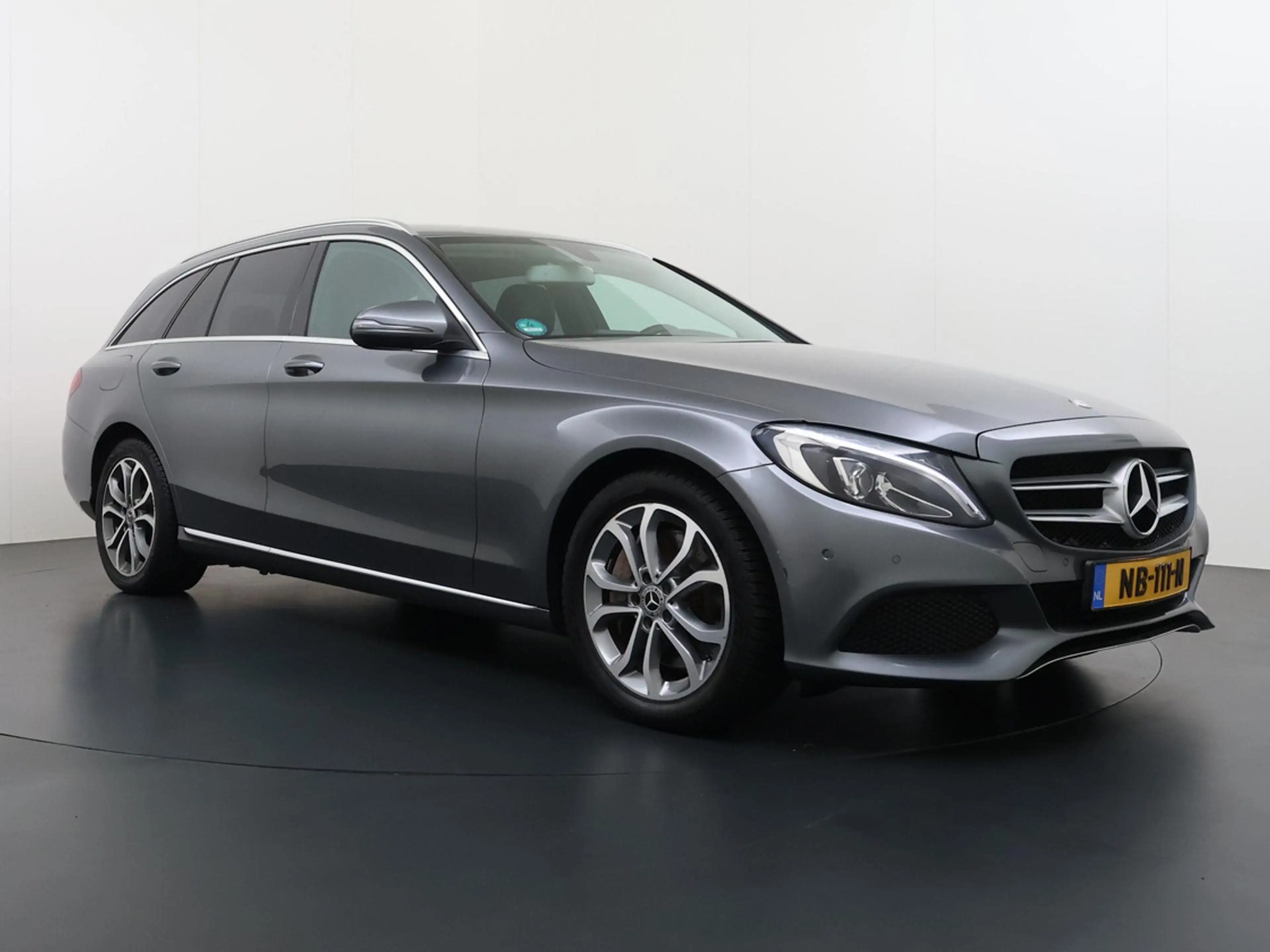 Mercedes-Benz C 350 Estate e Lease Edition Trekhaak/Camera/Navi etc. — photo 3