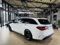 Mercedes-Benz C 63 AMG S T*P.ABGAS*SCHALE*KAM.*PANO**BURMESTER Blanc - thumbnail 4