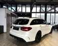 Mercedes-Benz C 63 AMG S T*P.ABGAS*SCHALE*KAM.*PANO**BURMESTER Blanc - thumbnail 6