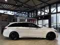 Mercedes-Benz C 63 AMG S T*P.ABGAS*SCHALE*KAM.*PANO**BURMESTER Blanc - thumbnail 7