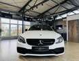 Mercedes-Benz C 63 AMG S T*P.ABGAS*SCHALE*KAM.*PANO**BURMESTER Blanc - thumbnail 9