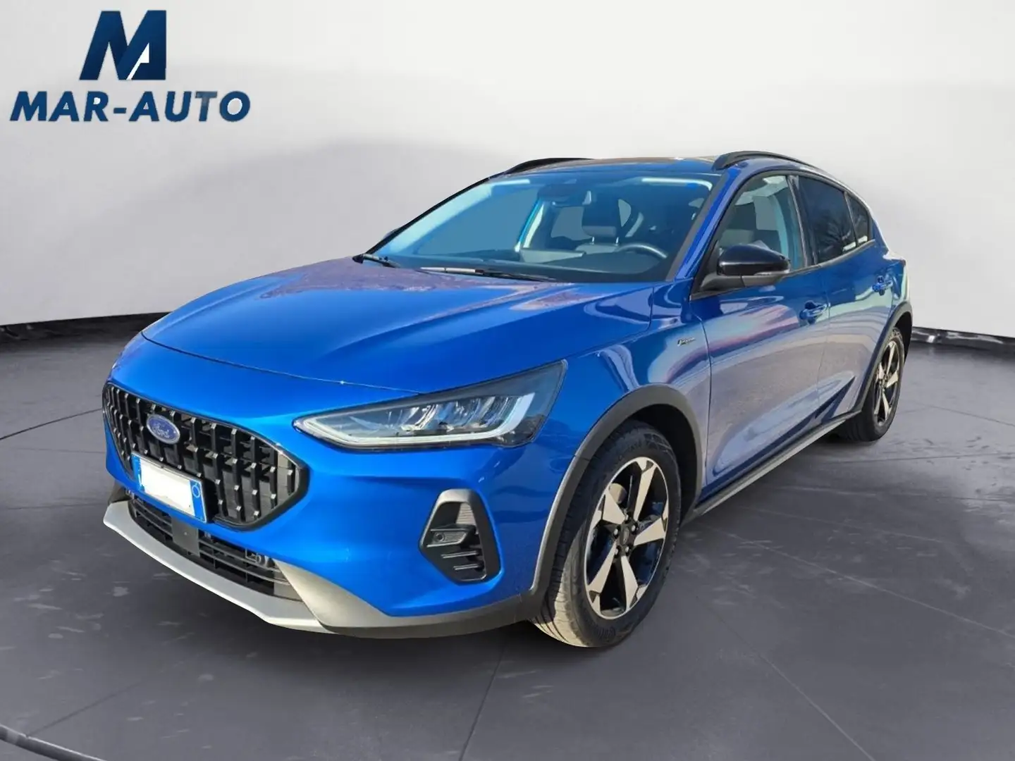 Ford Focus Focus 1.0 EcoBoost Hybrid 125 CV 5p. Active X - 1