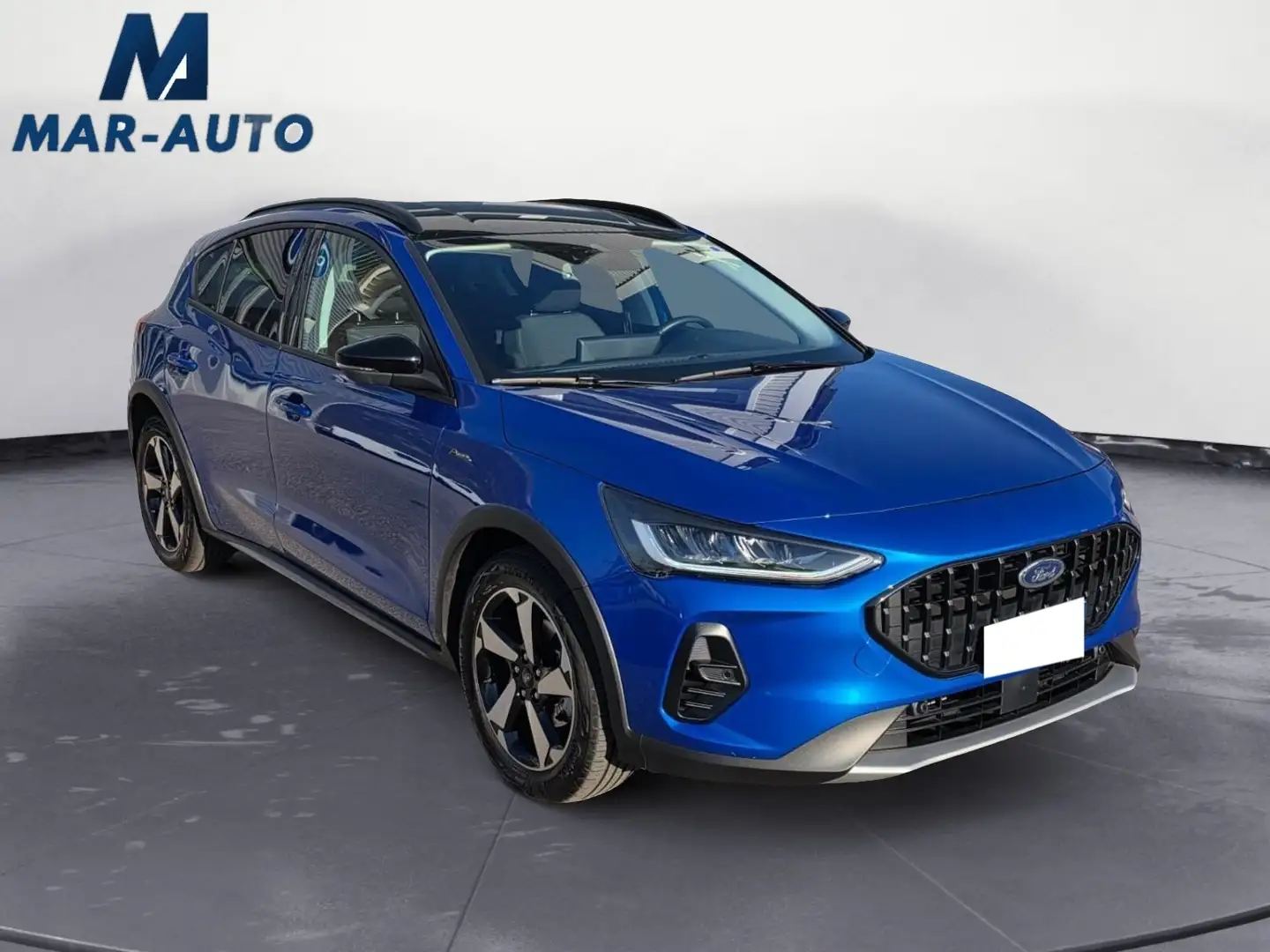 Ford Focus Focus 1.0 EcoBoost Hybrid 125 CV 5p. Active X - 2