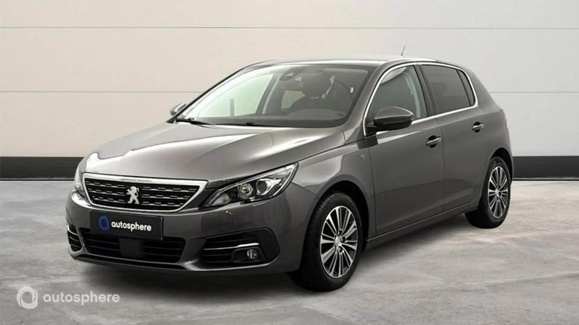 Peugeot 308 1.2 PureTech 130ch S\u0026S Roadtrip EAT8 - 1