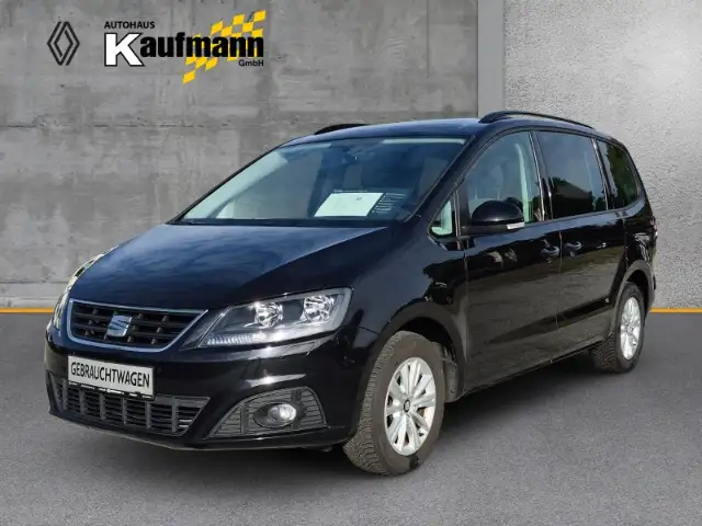 SEAT Alhambra Style 7-Sitzer