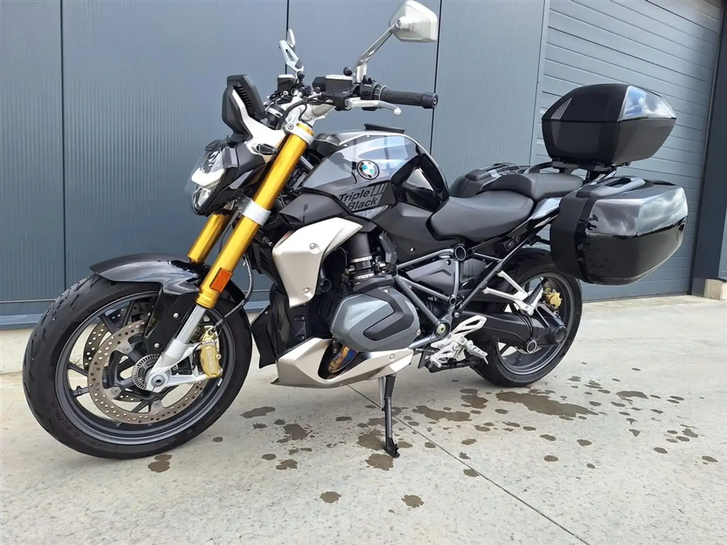 BMW R 1250 R 0 Schwarz - 1