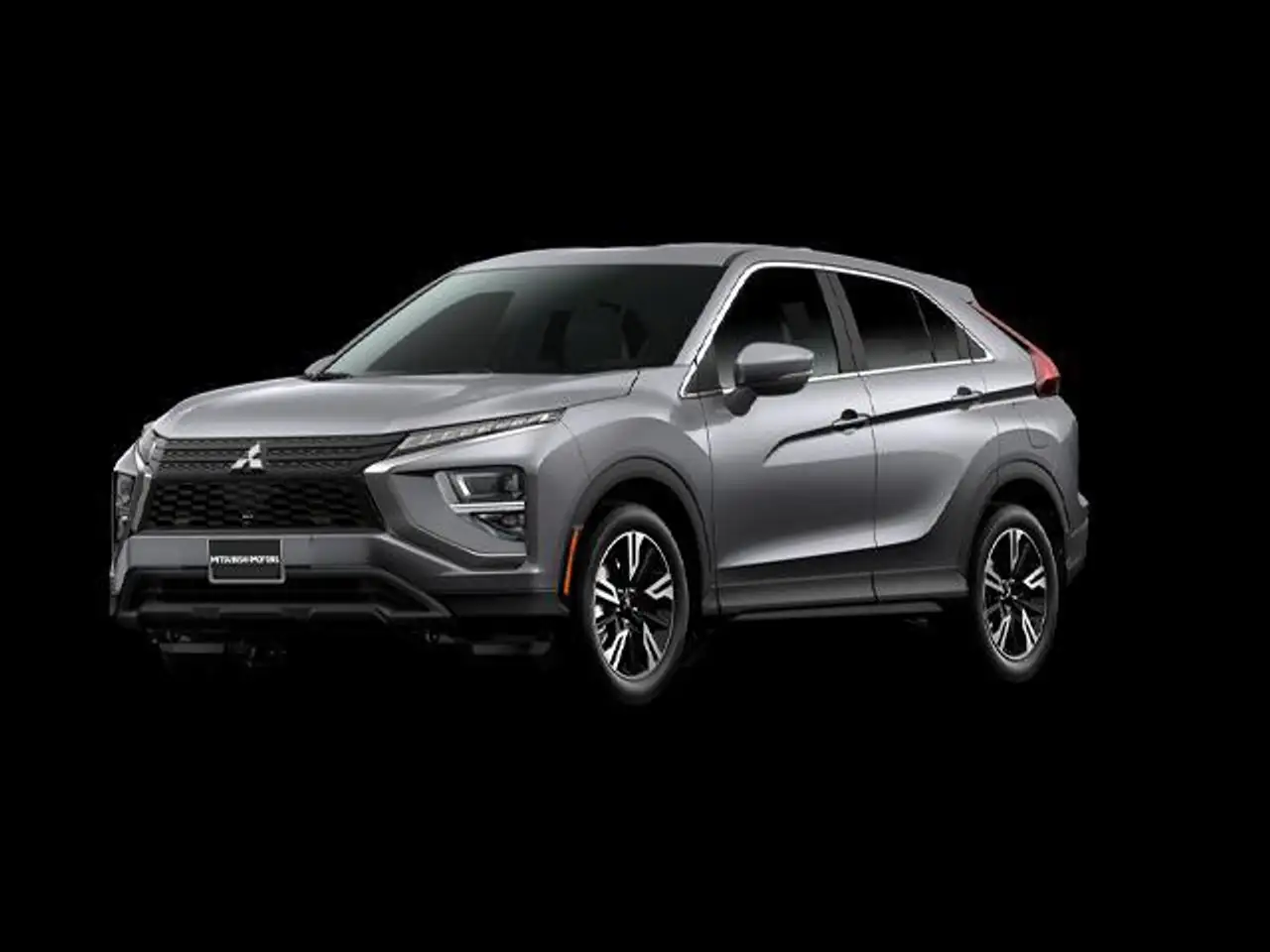 Mitsubishi Eclipse Cross снимка Mitsubishi Eclipse Cross