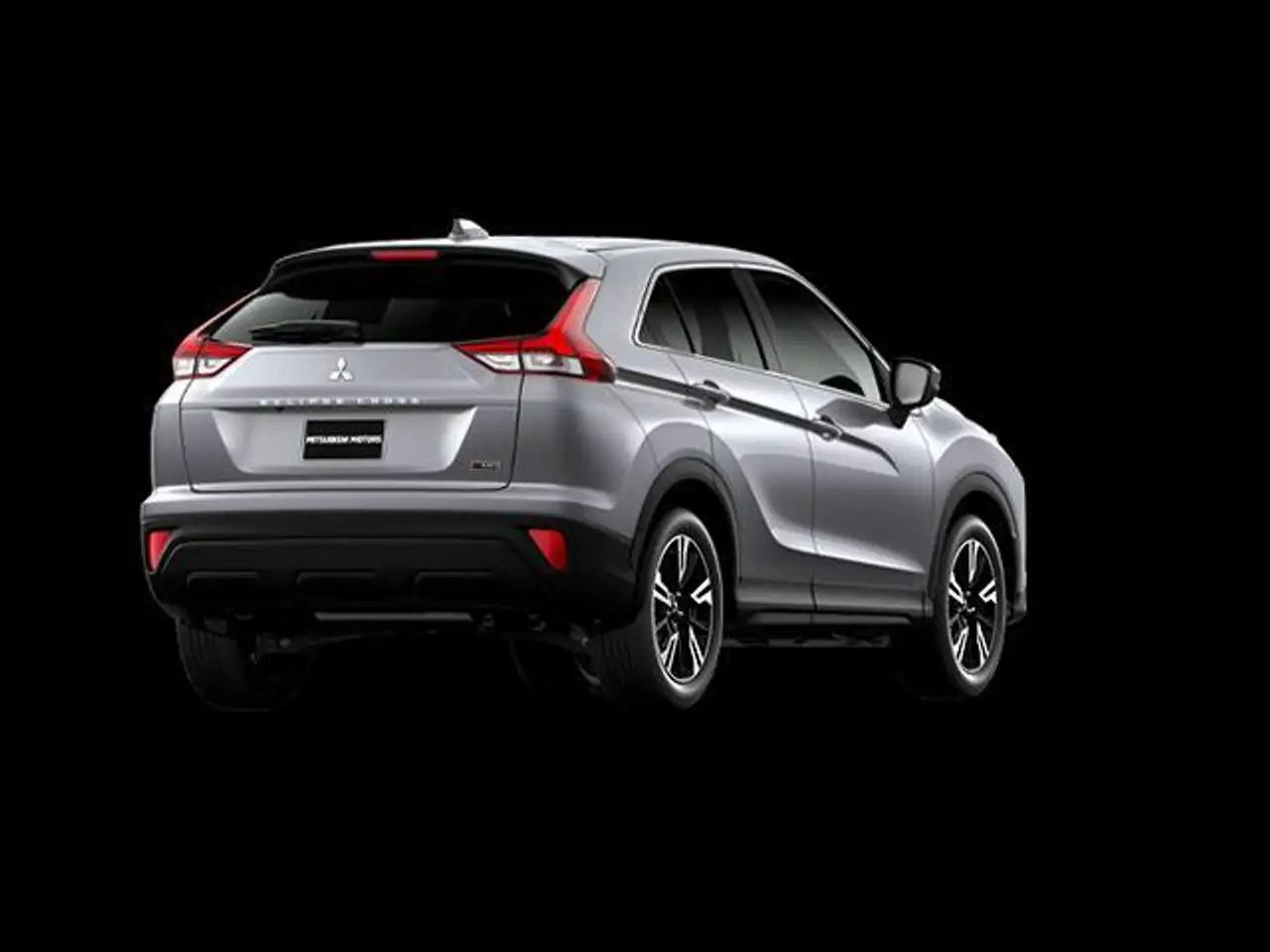 Mitsubishi Eclipse Cross снимка Mitsubishi Eclipse Cross