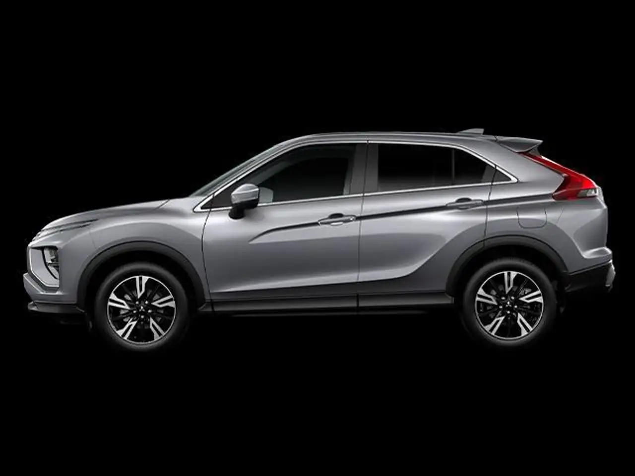 Mitsubishi Eclipse Cross снимка Mitsubishi Eclipse Cross