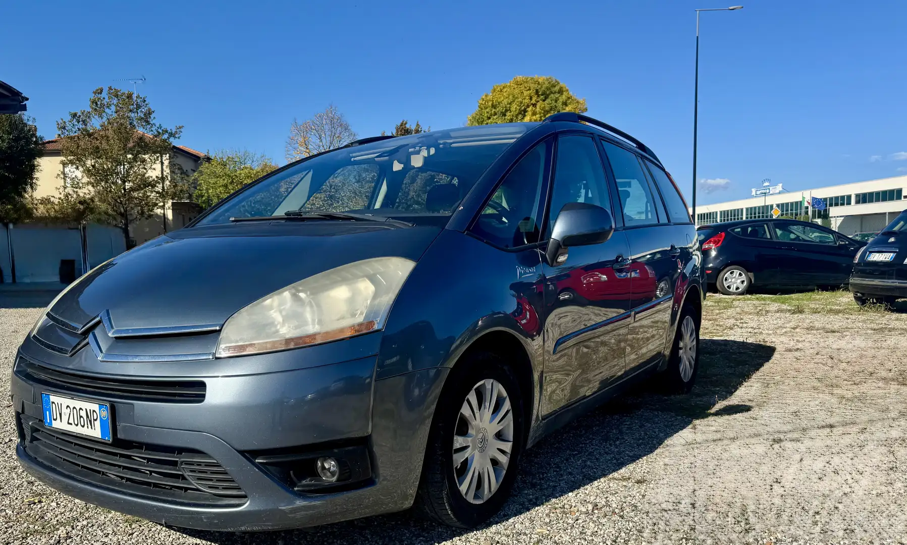 Citroen Grand C4 Picasso 1.6 HDI 7 Posti Cambio Automatico - 1
