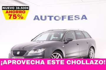 2.0 TDI ST SPORT 170CV 5P # TECHO ELECTRICO, PARKT