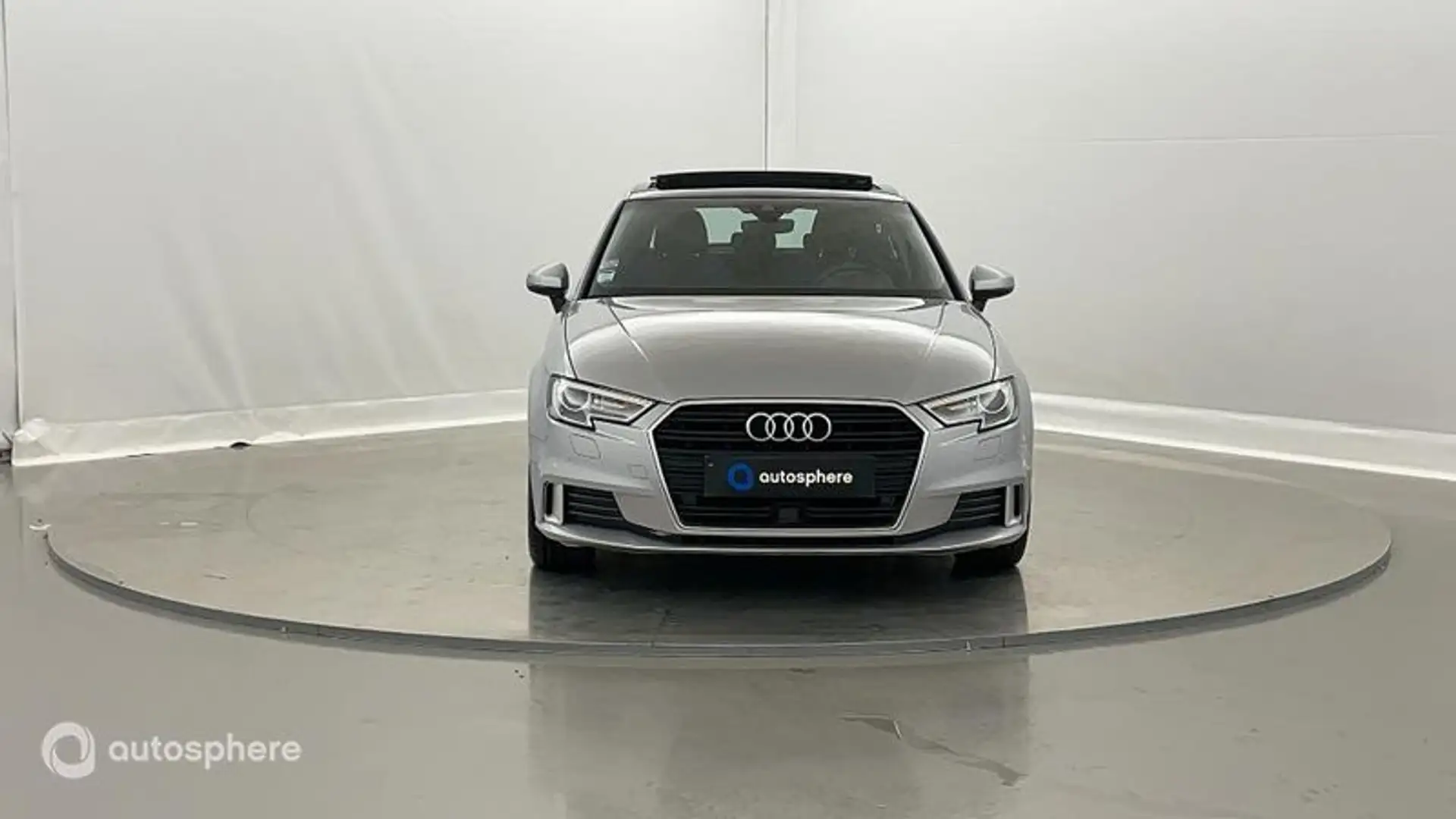 Audi A3 1.4 TFSI CoD 150ch S line - 2