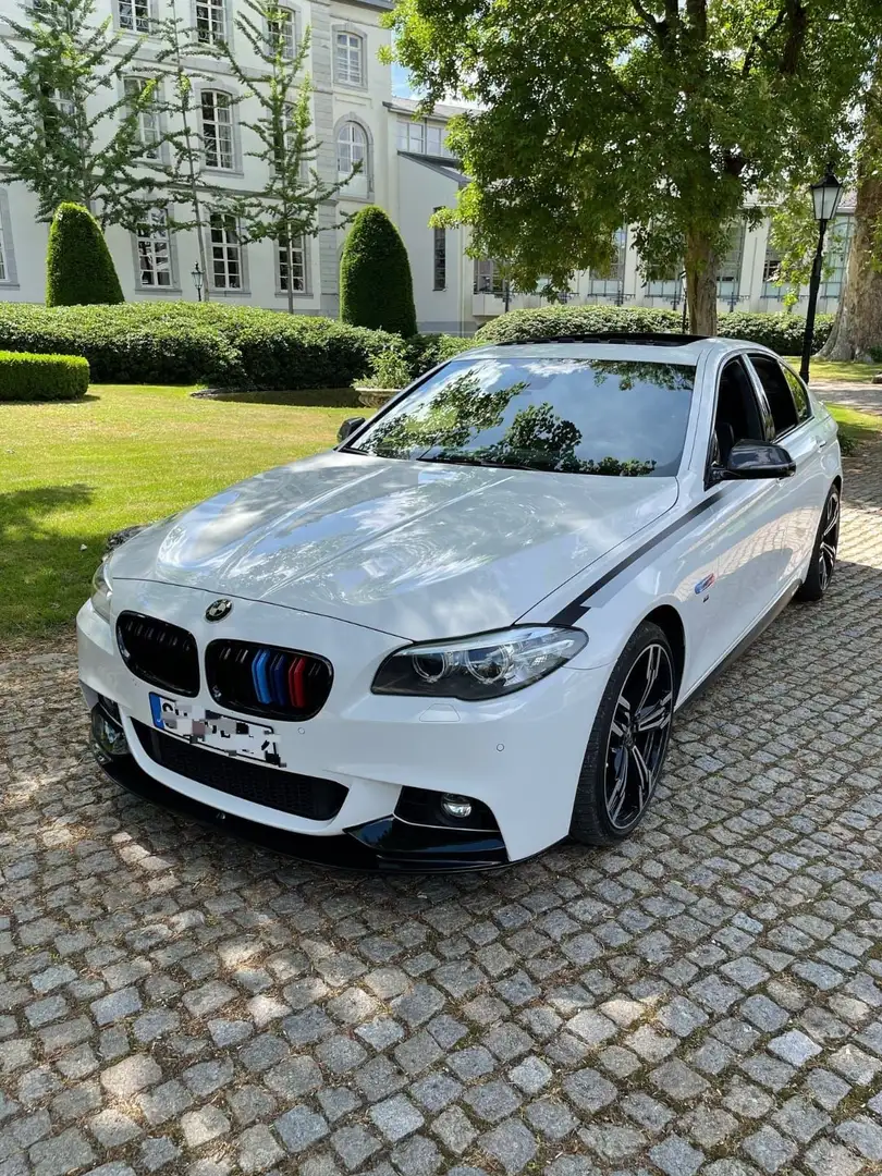 BMW 525 525d xDrive Aut. - 2