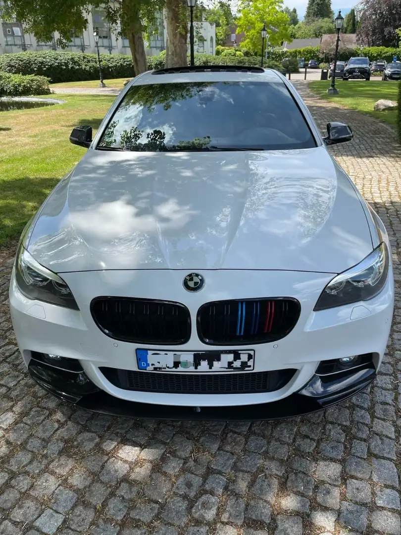 BMW 525 525d xDrive Aut. - 1