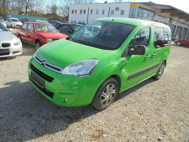 Citroen Berlingo Kombi Selection
