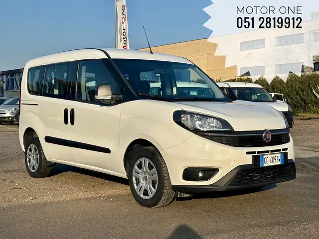 Fiat Doblo AUTOCARRO 5 POSTI LOUNGE 1.3 Mjet 95cv E6D